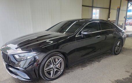 Mercedes-Benz CLS, 2022 год, 5 346 000 рублей, 3 фотография