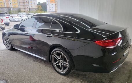 Mercedes-Benz CLS, 2022 год, 5 346 000 рублей, 4 фотография