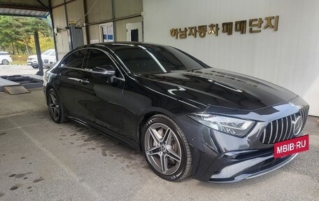 Mercedes-Benz CLS, 2022 год, 5 346 000 рублей, 2 фотография