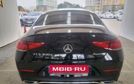 Mercedes-Benz CLS, 2022 год, 5 346 000 рублей, 6 фотография