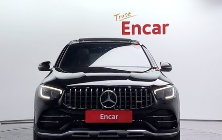 Mercedes-Benz GLC AMG, 2022 год, 6 018 000 рублей, 2 фотография