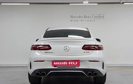 Mercedes-Benz E-Класс AMG, 2022 год, 7 258 500 рублей, 4 фотография