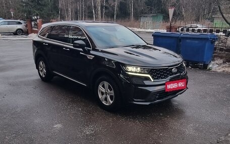 KIA Sorento IV, 2020 год, 3 300 000 рублей, 3 фотография