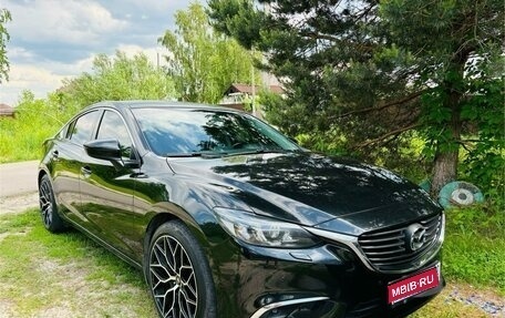 Mazda 6, 2016 год, 2 450 000 рублей, 1 фотография