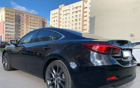 Mazda 6, 2016 год, 2 450 000 рублей, 6 фотография