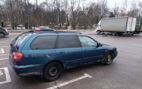 Nissan Primera II рестайлинг, 1998 год, 230 000 рублей, 5 фотография