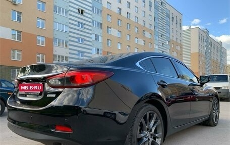 Mazda 6, 2016 год, 2 450 000 рублей, 5 фотография