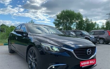 Mazda 6, 2016 год, 2 450 000 рублей, 3 фотография