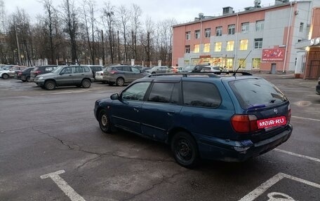 Nissan Primera II рестайлинг, 1998 год, 230 000 рублей, 3 фотография