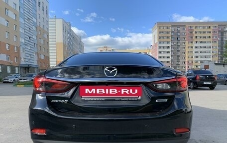 Mazda 6, 2016 год, 2 450 000 рублей, 4 фотография