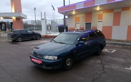 Nissan Primera II рестайлинг, 1998 год, 230 000 рублей, 2 фотография