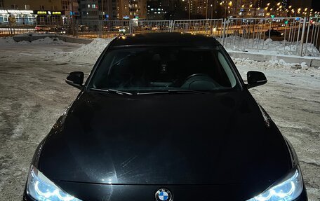 BMW 3 серия, 2013 год, 1 570 000 рублей, 9 фотография