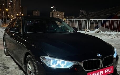 BMW 3 серия, 2013 год, 1 570 000 рублей, 7 фотография