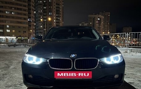 BMW 3 серия, 2013 год, 1 570 000 рублей, 8 фотография