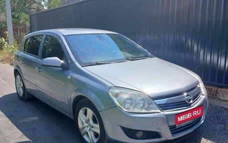 Opel Astra H, 2009 год, 610 000 рублей, 1 фотография