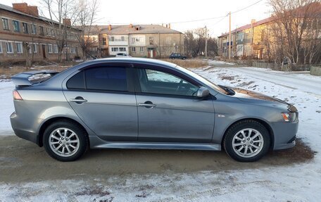 Mitsubishi Lancer IX, 2012 год, 925 000 рублей, 1 фотография