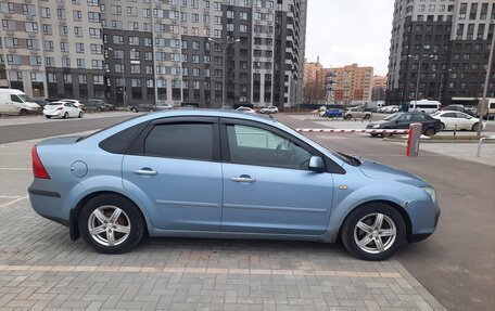 Ford Focus II рестайлинг, 2006 год, 460 000 рублей, 5 фотография