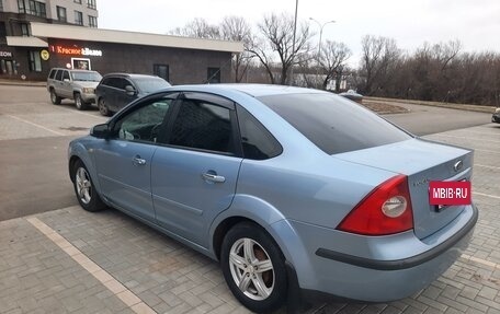 Ford Focus II рестайлинг, 2006 год, 460 000 рублей, 4 фотография