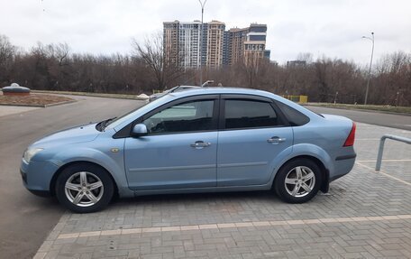 Ford Focus II рестайлинг, 2006 год, 460 000 рублей, 6 фотография