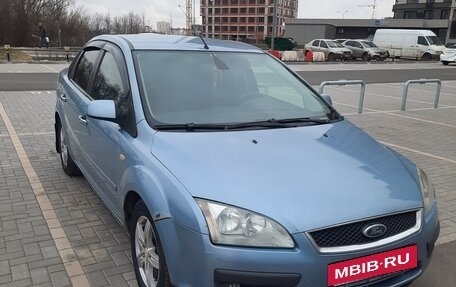 Ford Focus II рестайлинг, 2006 год, 460 000 рублей, 2 фотография