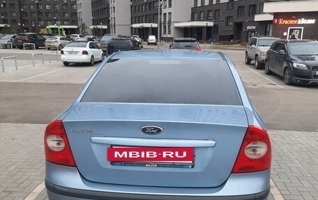 Ford Focus II рестайлинг, 2006 год, 460 000 рублей, 7 фотография