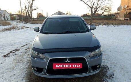 Mitsubishi Lancer IX, 2012 год, 925 000 рублей, 2 фотография