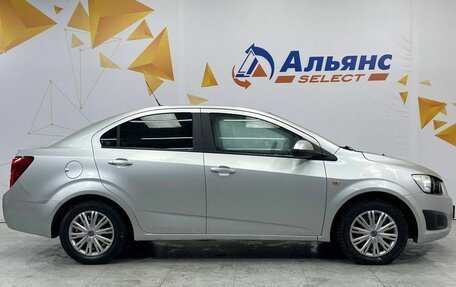 Chevrolet Aveo III, 2013 год, 720 000 рублей, 2 фотография