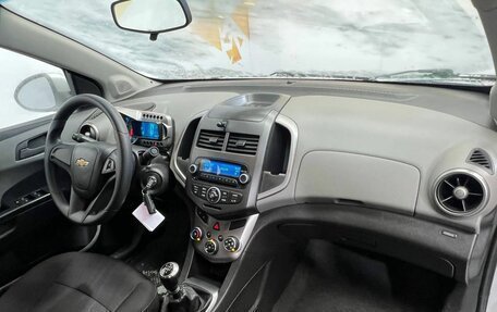 Chevrolet Aveo III, 2013 год, 720 000 рублей, 12 фотография