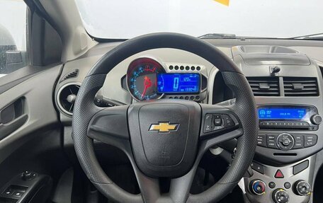 Chevrolet Aveo III, 2013 год, 720 000 рублей, 10 фотография