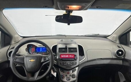 Chevrolet Aveo III, 2013 год, 720 000 рублей, 9 фотография