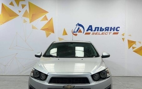 Chevrolet Aveo III, 2013 год, 720 000 рублей, 8 фотография