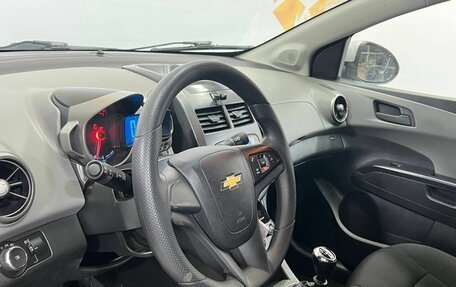 Chevrolet Aveo III, 2013 год, 720 000 рублей, 22 фотография