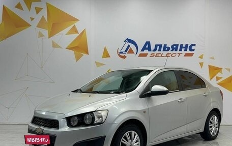 Chevrolet Aveo III, 2013 год, 720 000 рублей, 7 фотография