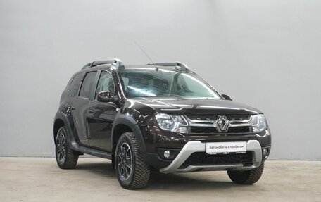 Renault Duster I рестайлинг, 2020 год, 1 929 000 рублей, 3 фотография