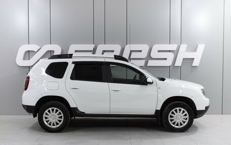 Renault Duster I рестайлинг, 2017 год, 1 299 000 рублей, 5 фотография