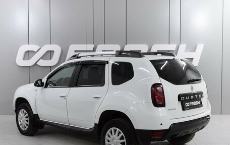 Renault Duster I рестайлинг, 2017 год, 1 299 000 рублей, 2 фотография