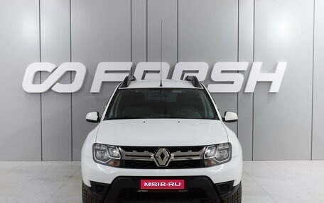 Renault Duster I рестайлинг, 2017 год, 1 299 000 рублей, 3 фотография