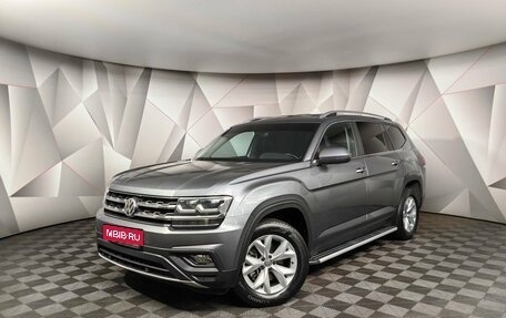 Volkswagen Teramont I, 2019 год, 3 319 900 рублей, 1 фотография