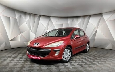 Peugeot 308 II, 2010 год, 495 000 рублей, 1 фотография