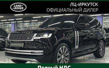 Land Rover Range Rover IV рестайлинг, 2024 год, 26 989 000 рублей, 1 фотография