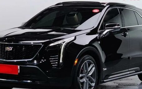 Cadillac XT4 I, 2021 год, 3 018 411 рублей, 1 фотография