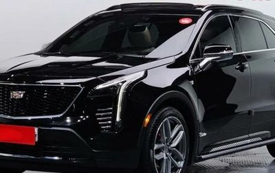 Cadillac XT4 I, 2021 год, 3 018 411 рублей, 1 фотография