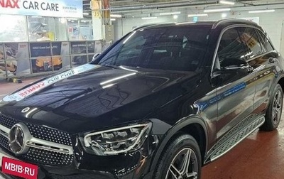 Mercedes-Benz GLC, 2021 год, 4 572 411 рублей, 1 фотография