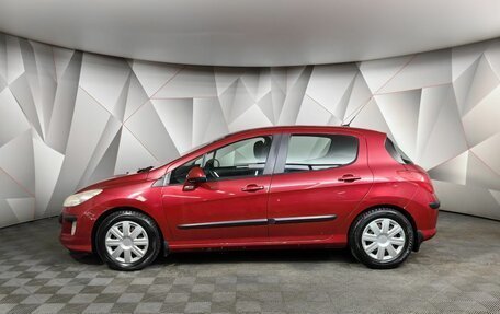 Peugeot 308 II, 2010 год, 495 000 рублей, 5 фотография