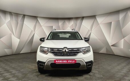 Renault Duster, 2021 год, 2 048 000 рублей, 6 фотография