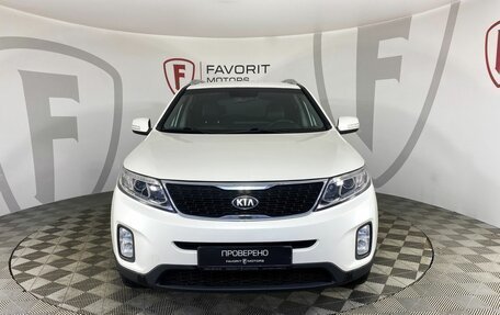 KIA Sorento II рестайлинг, 2013 год, 1 750 000 рублей, 2 фотография