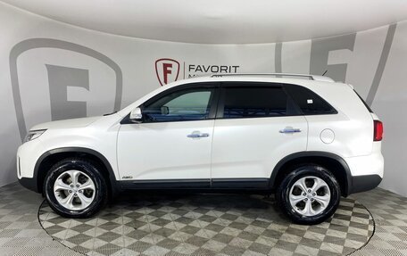 KIA Sorento II рестайлинг, 2013 год, 1 750 000 рублей, 5 фотография