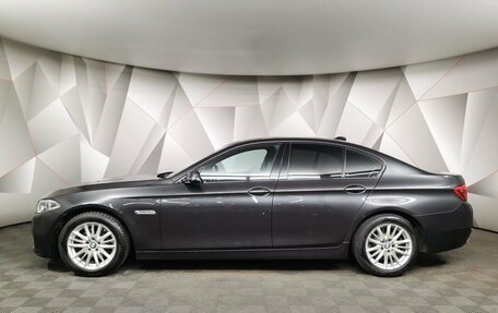 BMW 5 серия, 2016 год, 2 643 000 рублей, 5 фотография