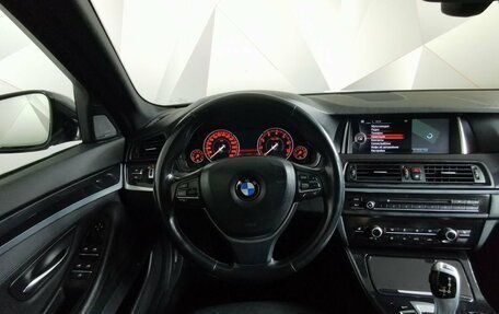 BMW 5 серия, 2016 год, 2 643 000 рублей, 10 фотография