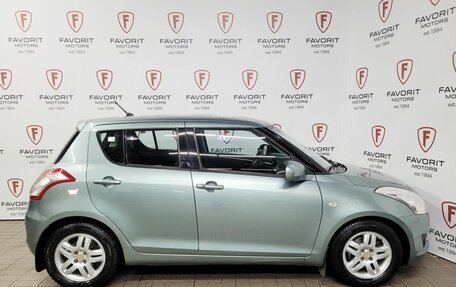 Suzuki Swift IV, 2011 год, 800 000 рублей, 4 фотография